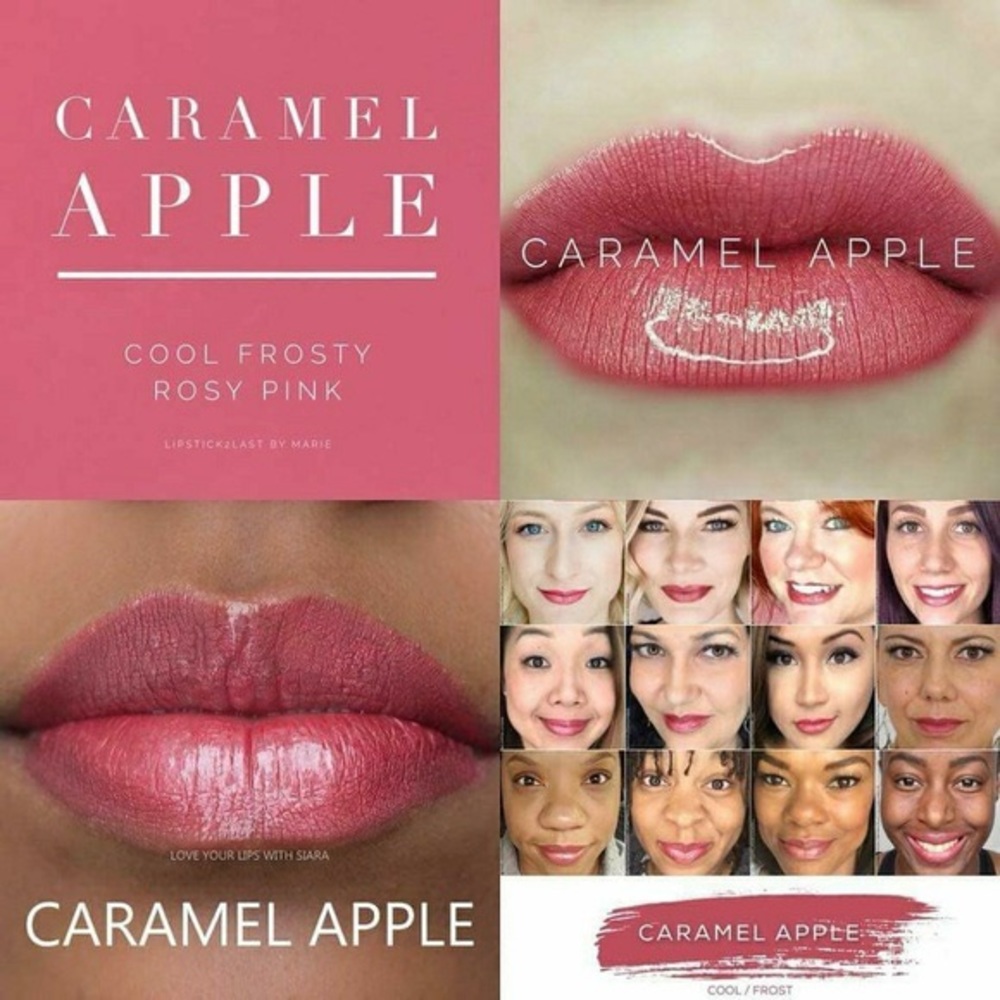 Lipsense Caramel Apple Brand New UFS